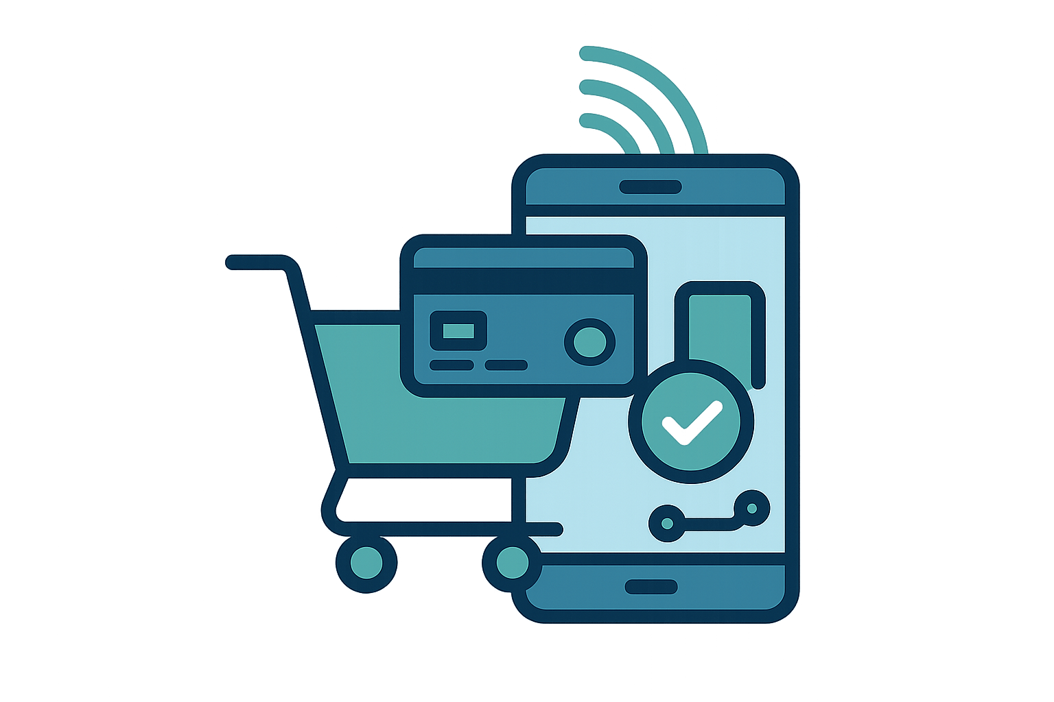 Guía de Compras Online y Pagos Digitales - Entiendología