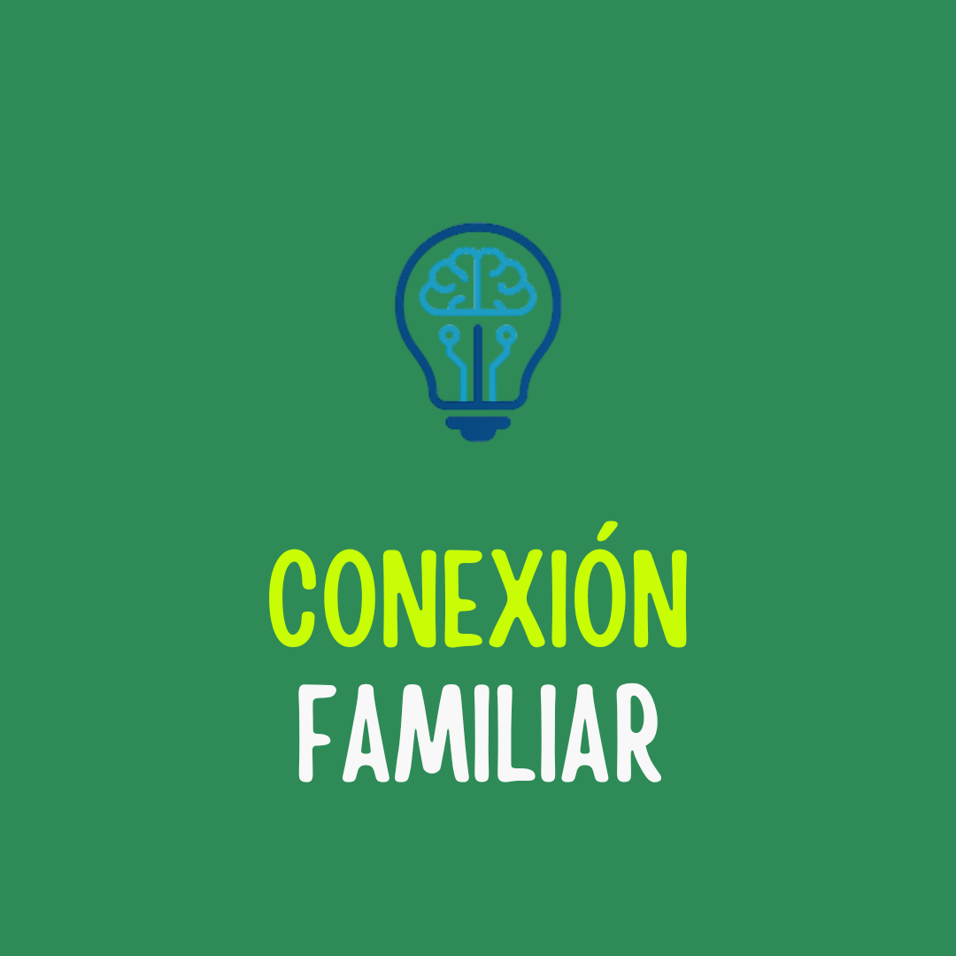 Pack "Conexión Familiar" - Entiendología