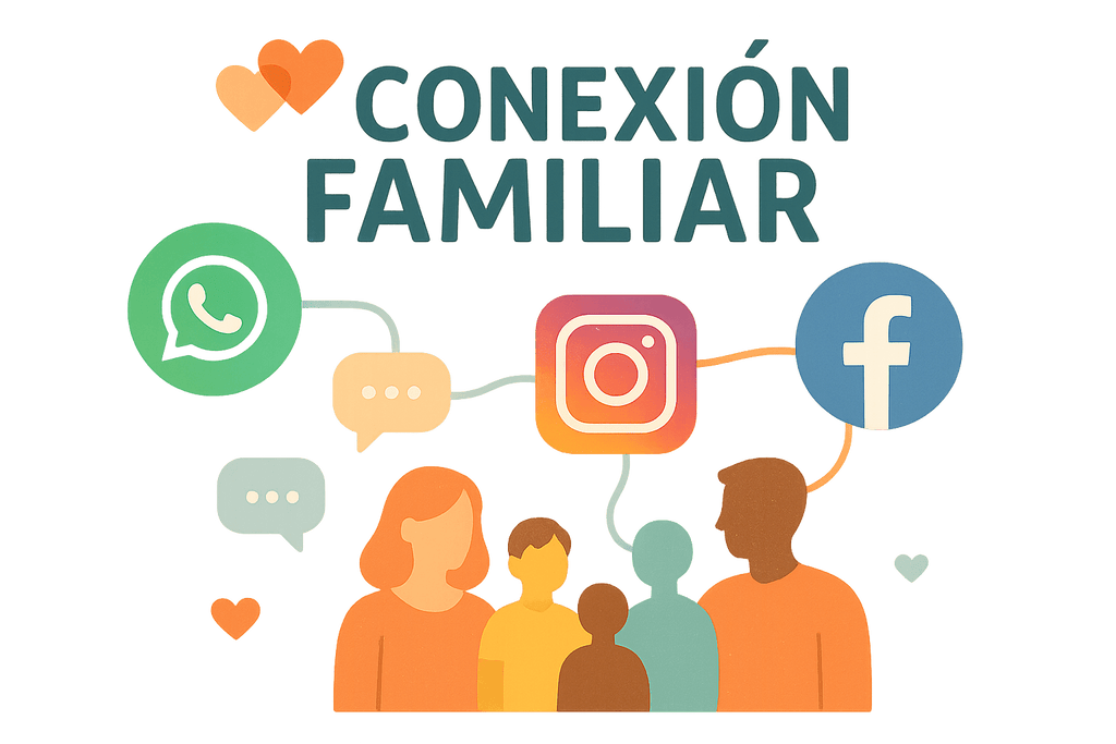 Pack "Conexión Familiar" - Entiendología