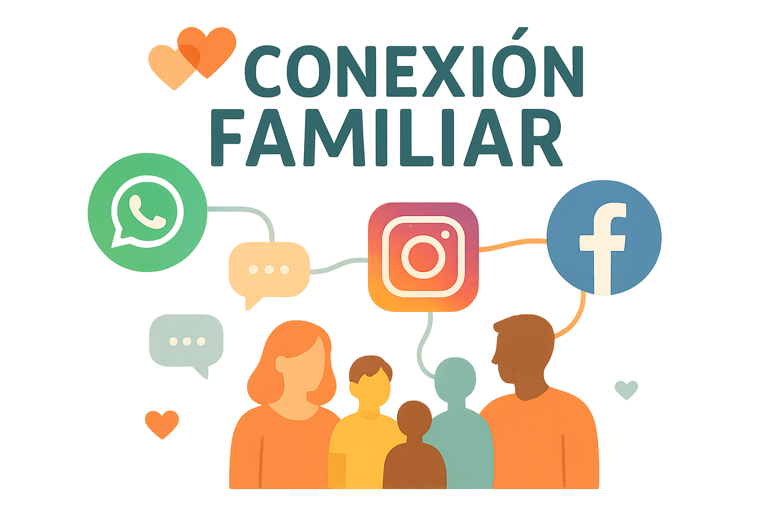 Pack "Conexión Familiar" - Entiendología